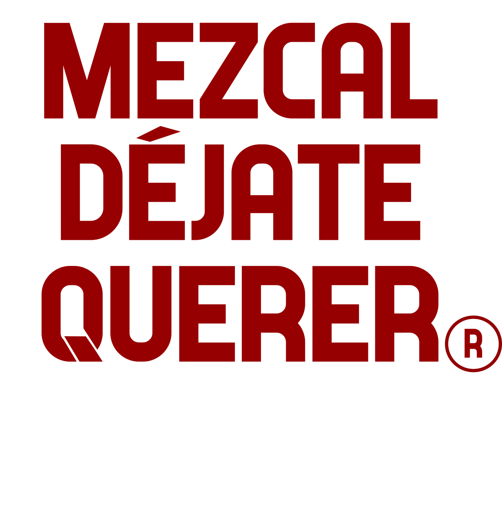 MEZCAL DÉJATE QUERER